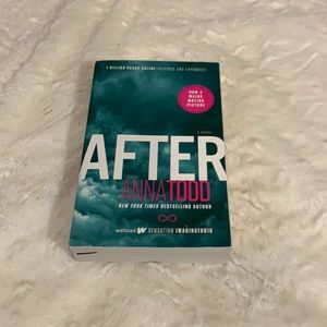 After by Anna Todd